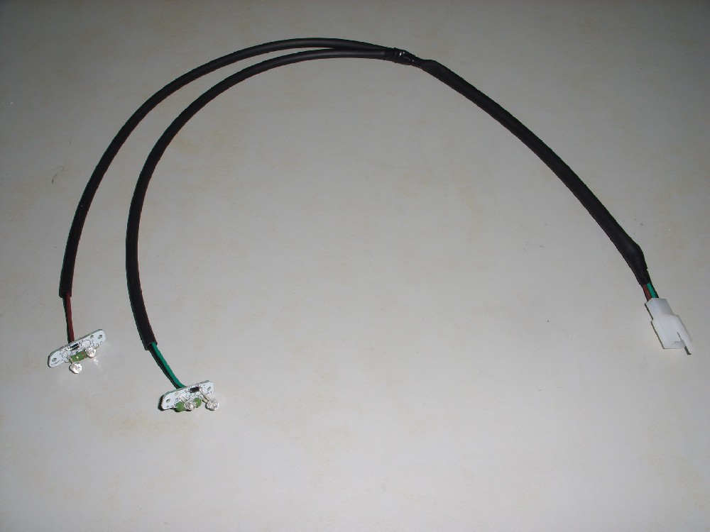 H4300前轉(zhuǎn)向燈，用于電動(dòng)車765